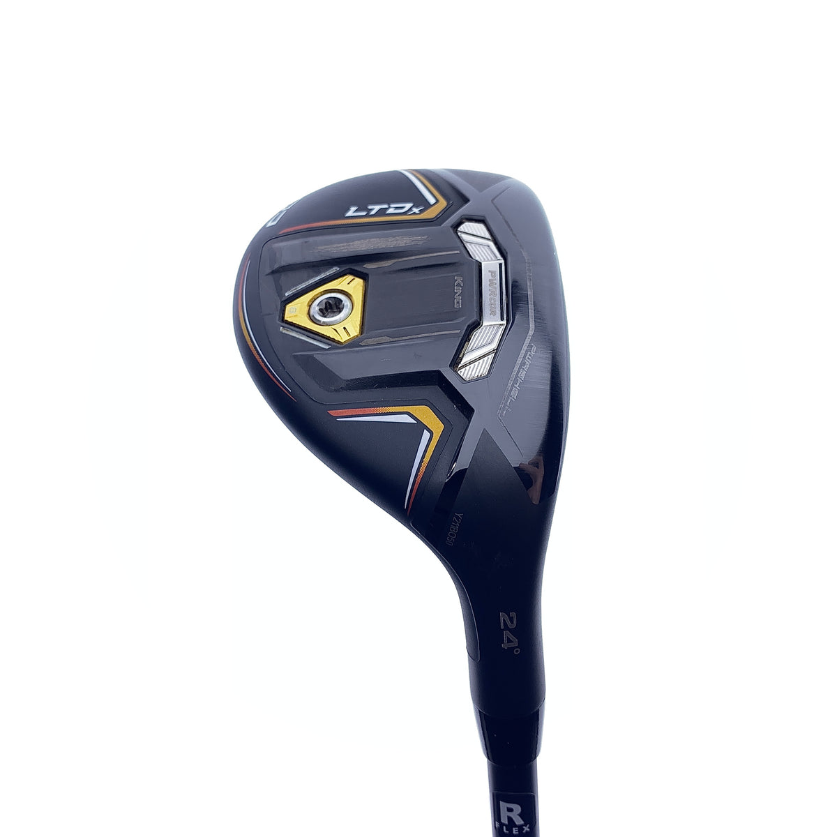 Used Cobra LTDx 5 Hybrid / 24.0 Degrees / Regular Flex