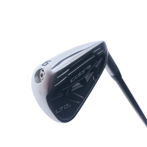 Used Cobra LTDx 6 Iron / 23.5 Degrees / A Flex