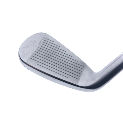 Used Cobra LTDx 6 Iron / 23.5 Degrees / A Flex