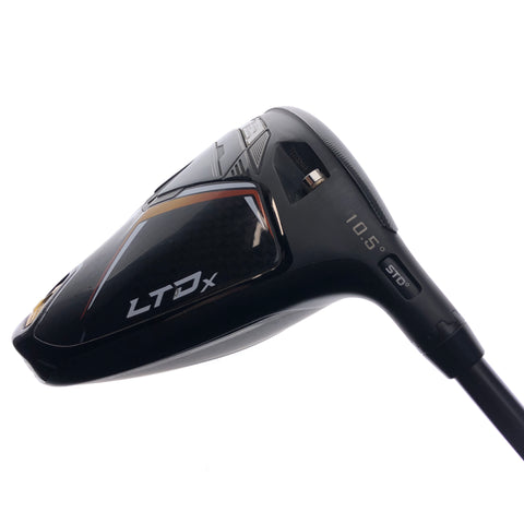 Used Cobra LTDx Driver / 10.5 Degrees / Regular Flex