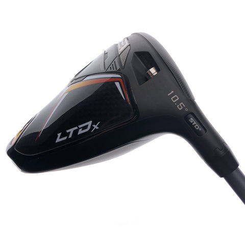 Used Cobra LTDx Driver / 10.5 Degrees / Regular Flex