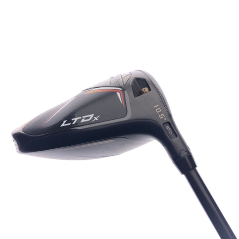 Used Cobra LTDx Driver / 10.5 Degrees / Regular Flex