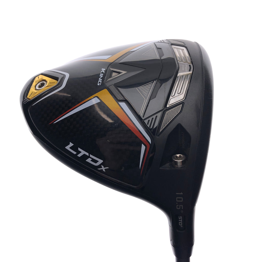 Used Cobra LTDx Driver / 10.5 Degrees / Regular Flex