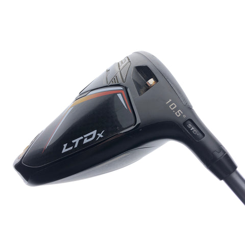 Used Cobra LTDx Driver / 10.5 Degrees / Stiff Flex
