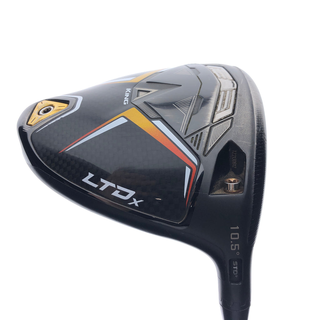 Used Cobra LTDx Driver / 10.5 Degrees / Stiff Flex