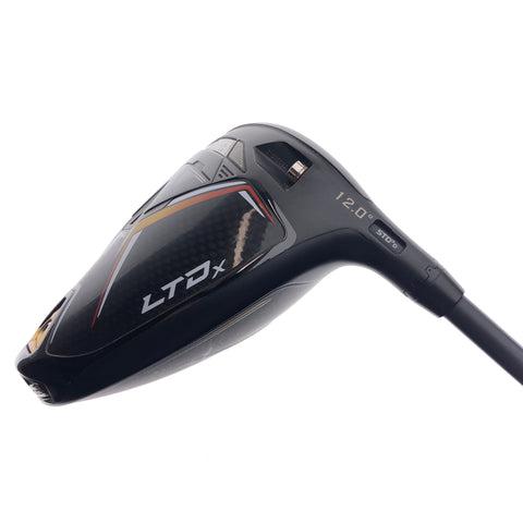 Used Cobra LTDx Driver / 12.0 Degrees / Lite Flex