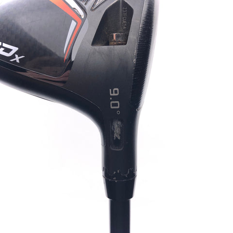 Used Cobra LTDx Driver / 9.0 Degrees / Stiff Flex