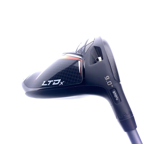 Used Cobra LTDx Driver / 9.0 Degrees / Stiff Flex