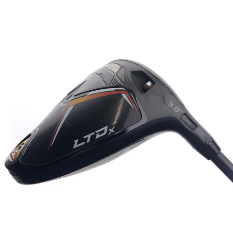 Used Cobra LTDx Driver / 9.0 Degrees / Stiff Flex