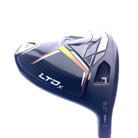 Used Cobra LTDx Driver / 9.0 Degrees / Stiff Flex
