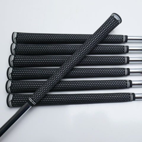 Used Cobra LTDx Iron Set / 4 - PW / Regular Flex