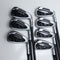 Used Cobra LTDx Iron Set / 4 - PW / Regular Flex
