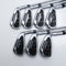 Used Cobra LTDx Iron Set / 4 - PW / Regular Flex