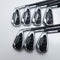 Used Cobra LTDx Iron Set / 4 - PW / Regular Flex