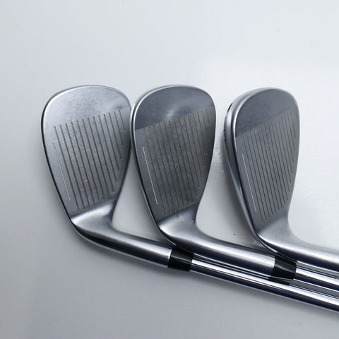 Used Cobra LTDx Iron Set / 5 - PW + GW / Regular Flex