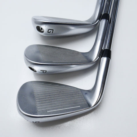 Used Cobra LTDx Iron Set / 5 - PW + GW / Regular Flex