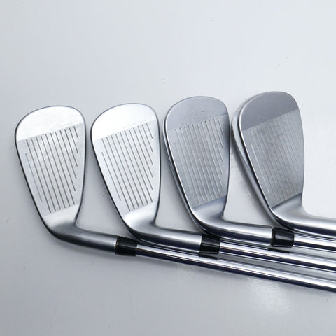 Used Cobra LTDx Iron Set / 5 - PW + GW / Regular Flex