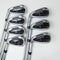 Used Cobra LTDx Iron Set / 5 - PW + GW / Regular Flex / Left-Handed