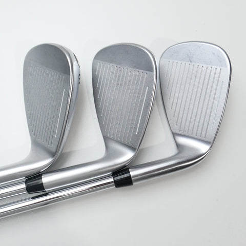Used Cobra LTDx Iron Set / 5 - PW + GW / Regular Flex / Left-Handed