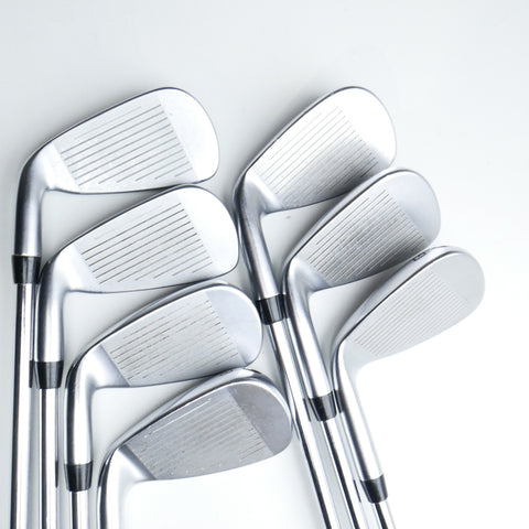 Used Cobra LTDx Iron Set / 5 - PW + GW / Stiff Flex