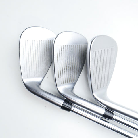 Used Cobra LTDx Iron Set / 5 - PW + GW / Stiff Flex