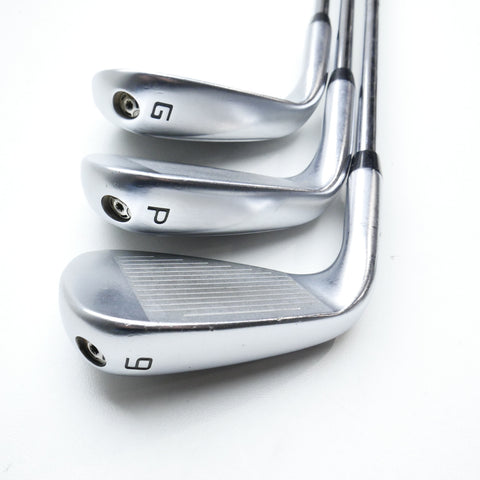 Used Cobra LTDx Iron Set / 5 - PW + GW / Stiff Flex