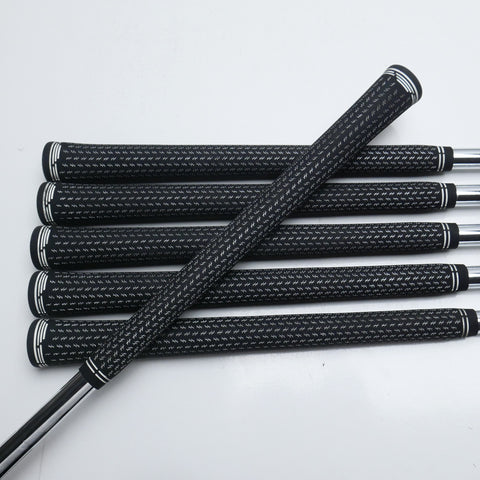 Used Cobra LTDx Iron Set / 5 - PW / Regular Flex