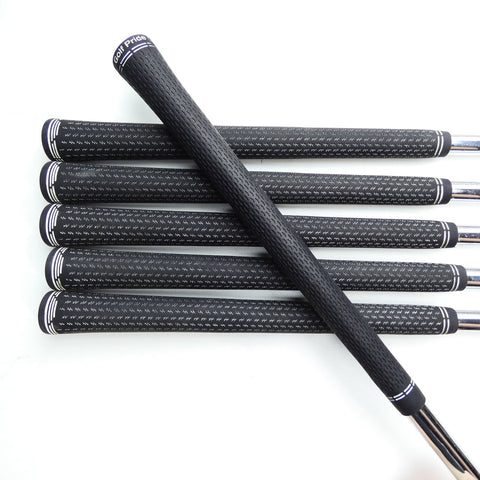 Used Cobra LTDx Iron Set / 5 - PW / Regular Flex