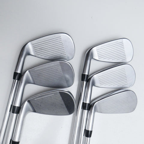 Used Cobra LTDx Iron Set / 5 - PW / Regular Flex