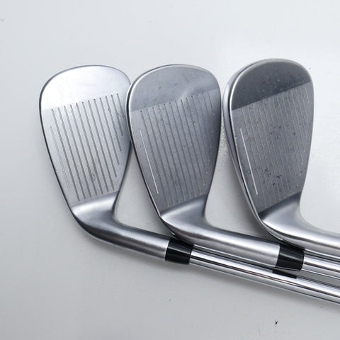 Used Cobra LTDx Iron Set / 5 - PW / Regular Flex