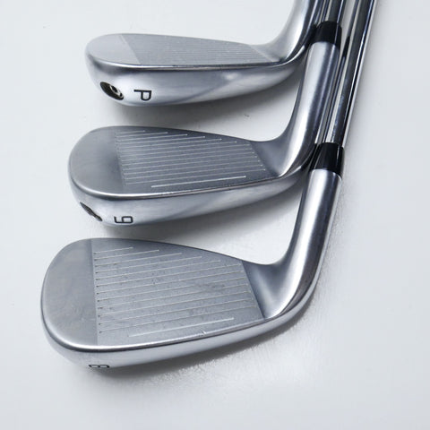 Used Cobra LTDx Iron Set / 5 - PW / Regular Flex
