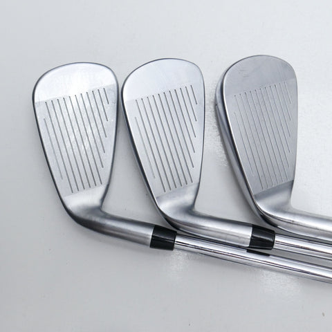 Used Cobra LTDx Iron Set / 5 - PW / Regular Flex