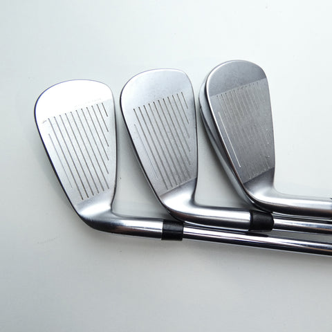 Used Cobra LTDx Iron Set / 5 - PW / Regular Flex