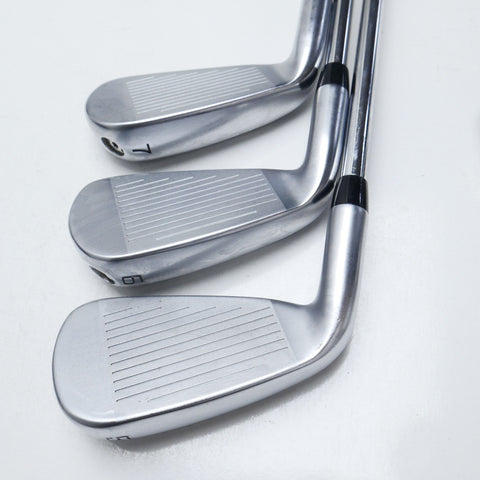 Used Cobra LTDx Iron Set / 5 - PW / Regular Flex