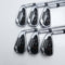 Used Cobra LTDx Iron Set / 5 - PW / Regular Flex