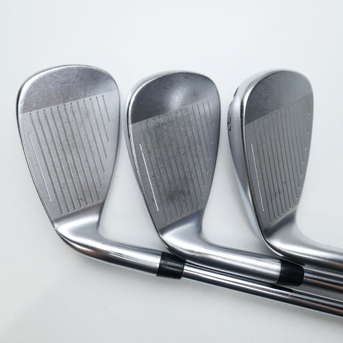 Used Cobra LTDx Iron Set / 5 - PW / Stiff Flex