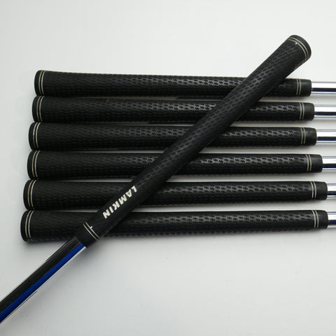 Used Cobra LTDx Iron Set / 5 - SW / Regular Flex