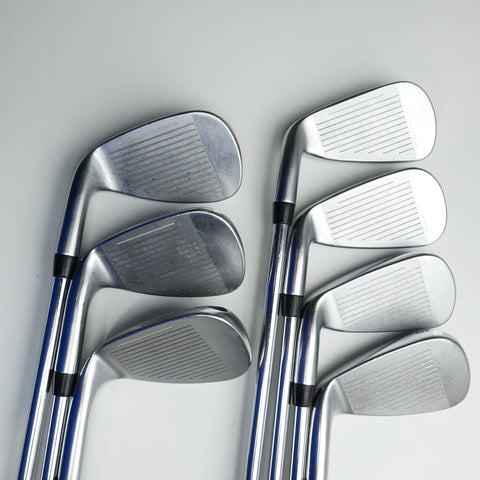 Used Cobra LTDx Iron Set / 5 - SW / Regular Flex