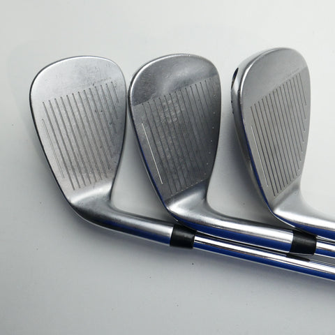 Used Cobra LTDx Iron Set / 5 - SW / Regular Flex