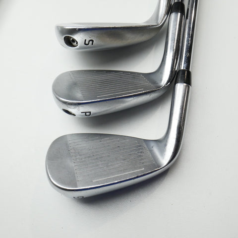 Used Cobra LTDx Iron Set / 5 - SW / Regular Flex