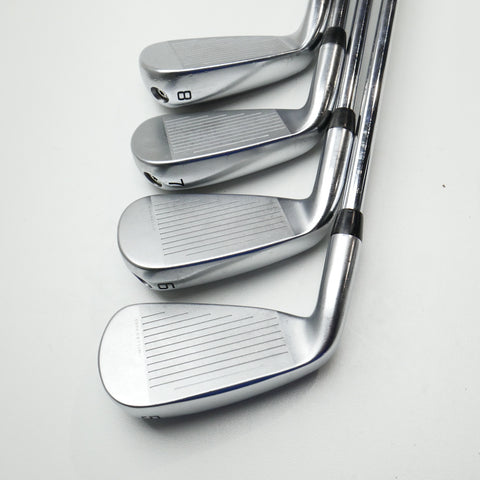 Used Cobra LTDx Iron Set / 5 - SW / Regular Flex