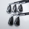 Used Cobra LTDx Iron Set / 6 - PW / A Flex