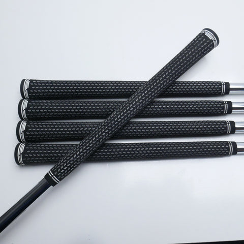 Used Cobra LTDx Iron Set / 6 - PW / Regular Flex