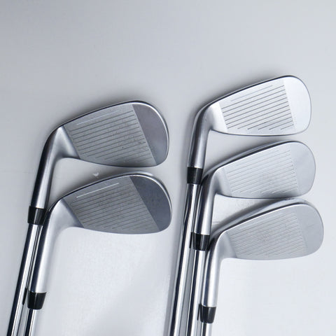 Used Cobra LTDx Iron Set / 6 - PW / Regular Flex
