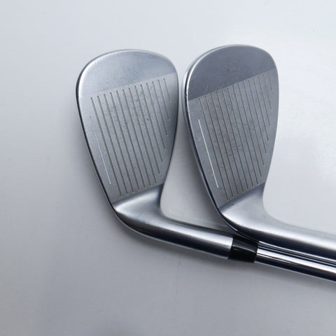 Used Cobra LTDx Iron Set / 6 - PW / Regular Flex