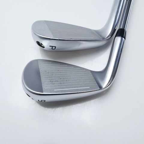 Used Cobra LTDx Iron Set / 6 - PW / Regular Flex
