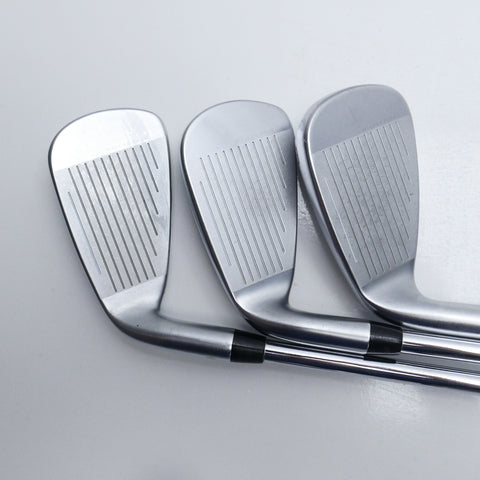 Used Cobra LTDx Iron Set / 6 - PW / Regular Flex