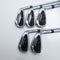 Used Cobra LTDx Iron Set / 6 - PW / Regular Flex