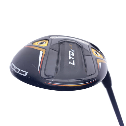 Used Cobra LTDx LS 3 Fairway Wood / 14.5 Degrees / Regular Flex