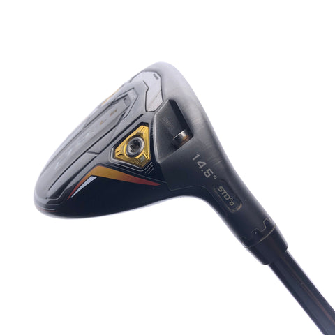 Used Cobra LTDx LS 3 Fairway Wood / 14.5 Degrees / Regular Flex